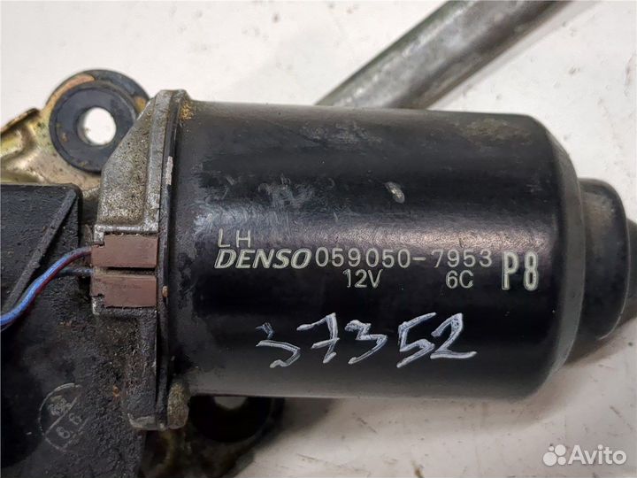 Механизм стеклоочистителя Suzuki Ignis, 2002