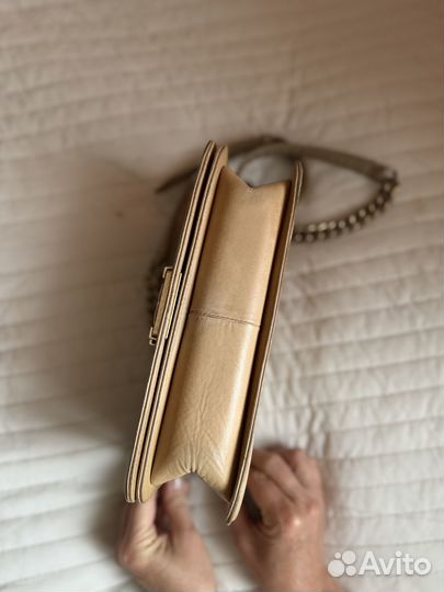 Сумка Chanel boy оригинал