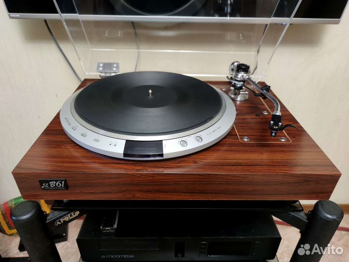 Проигрыватель винила Victor jl-b61