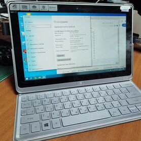 Ноутбук планшет Acer aspire p3 ee3