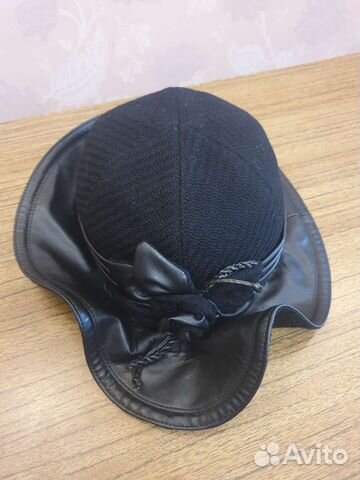 Шляпа женская