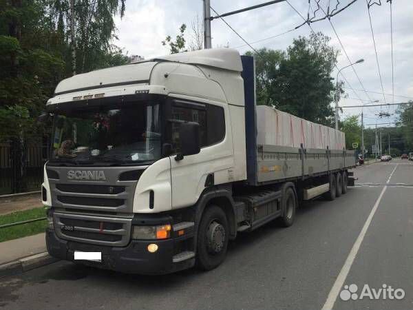 Услуги длинномера. Грузопеевозки по России Область