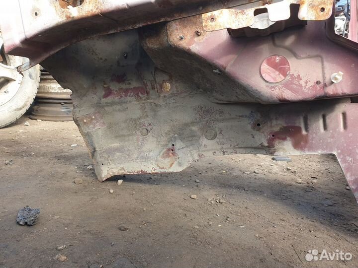 Лонжерон правый Santa Fe Classic Санта Фе