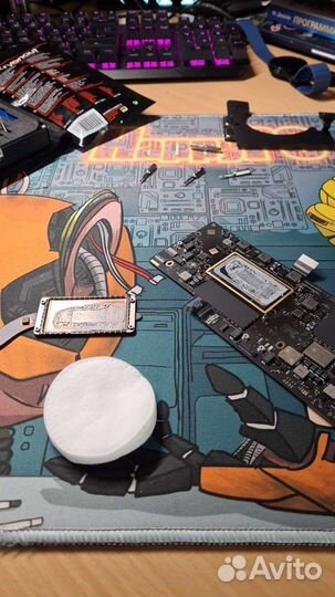 Ремонт чистка пк, ноутов, PS, Xbox