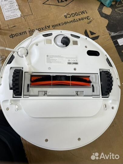 Робот-пылесос Xiaomi Vacuum- Mop 2C