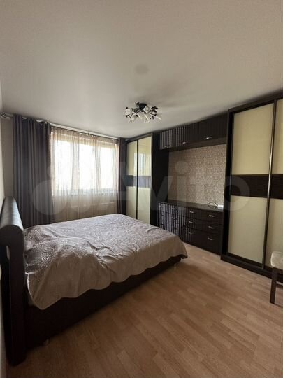 3-к. квартира, 81 м², 15/25 эт.