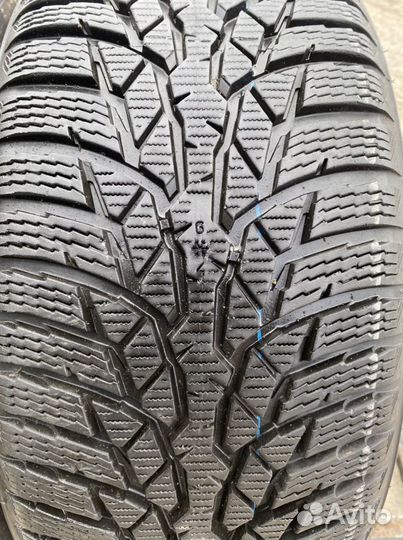 Nokian Tyres WR D4 215/55 R16