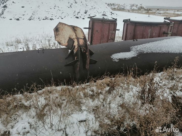 Отвал на трактор К-700