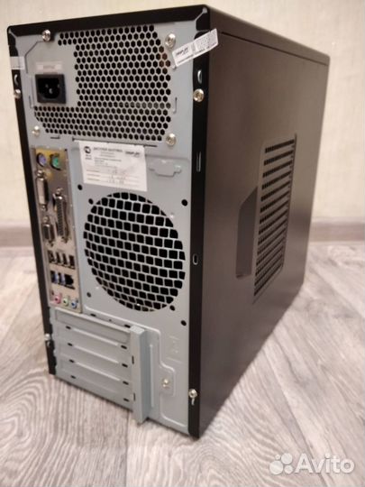 Системный блок i5 и i3
