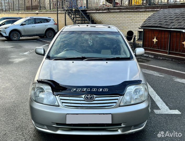 Toyota Corolla Fielder 1.5 AT, 2003, 231 500 км