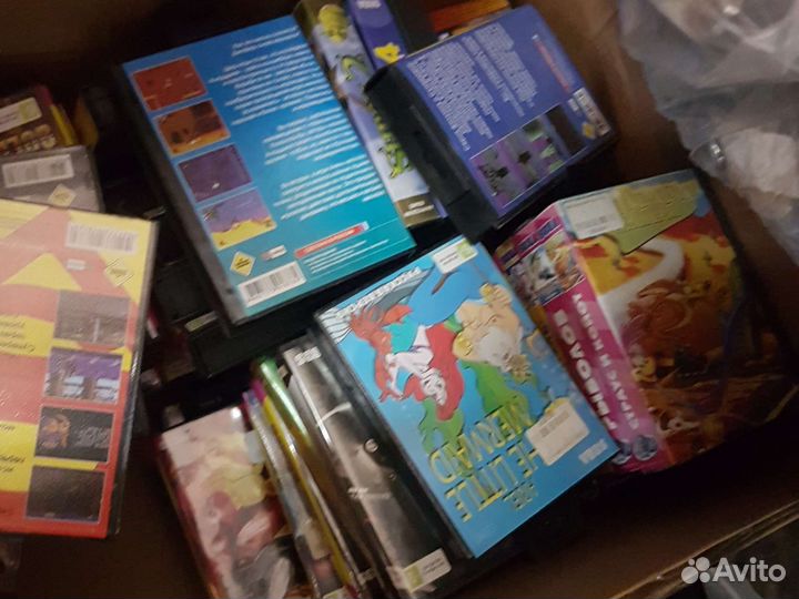 Игры для sega