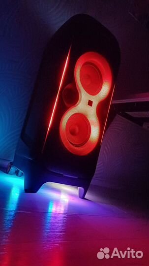 Аренда колонок JBL PartyBox 310 и Vipe Nitro X8