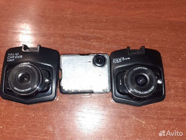 Видеорегистраторы