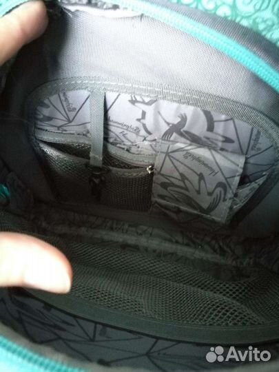 Рюкзак с ортопедический спинкой