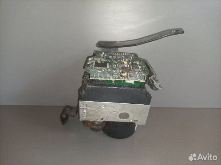 Блок abs Hyundai Tucson 2008