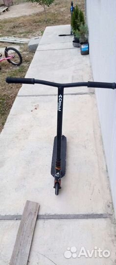 Продам трюковой самокат