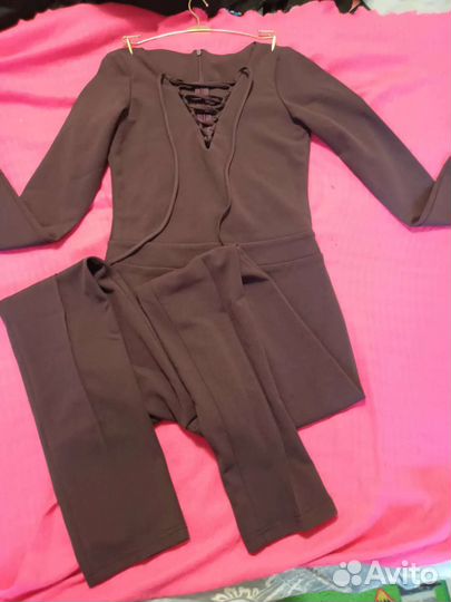 Комбинезон женский