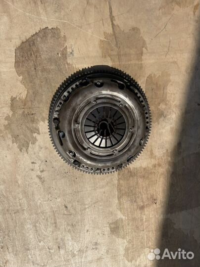 Сцепленте в сборе ford focus 2 1.8 фокус сцепление