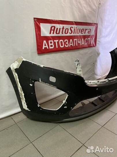 Kia Sorento 3 2014-2017 бампер передний