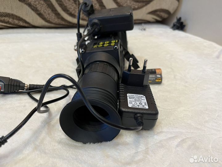 Тепловизионный прицел pulsar apex xd50