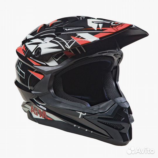 Мотошлем AiM