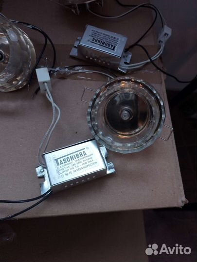 Светильник потолочный