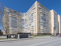 3-к. квартира, 78,3 м², 3/17 эт.