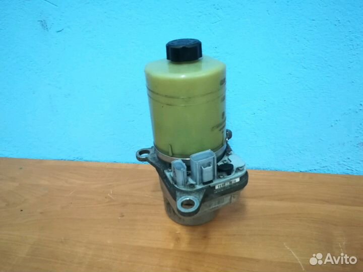 Насос гур форд фокус 2 1.8-2.0