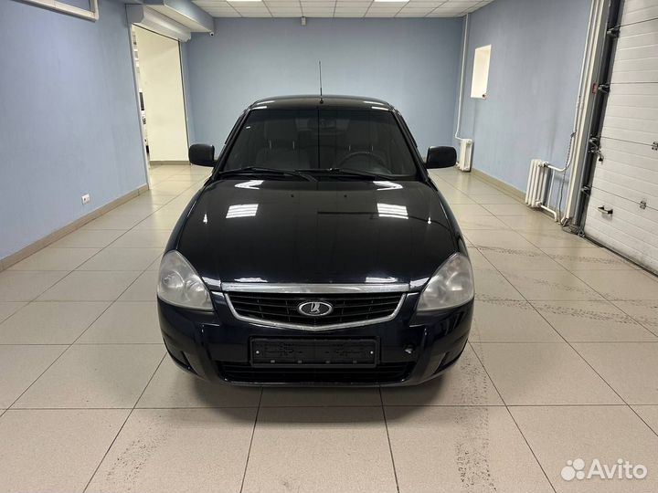 LADA Priora 1.6 МТ, 2012, 273 000 км