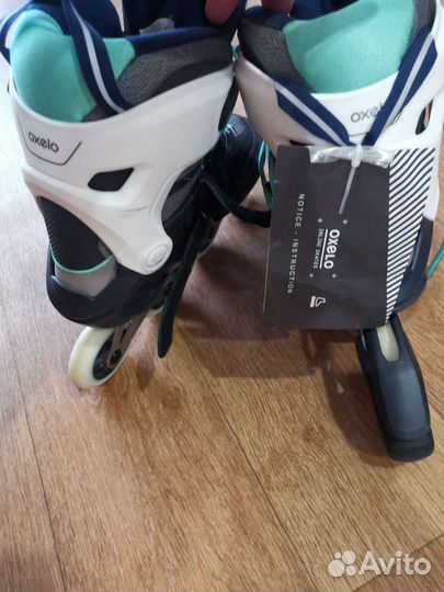 Ролики новые, не подошёл размер