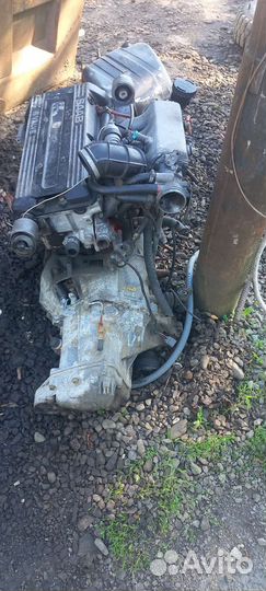 Двигатель saab 9000