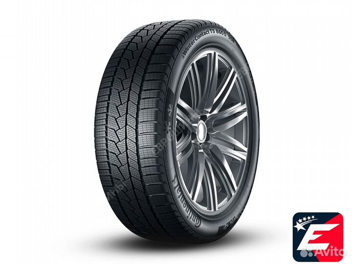 Continental ContiWinterContact TS 860S 295/30 R22 103W