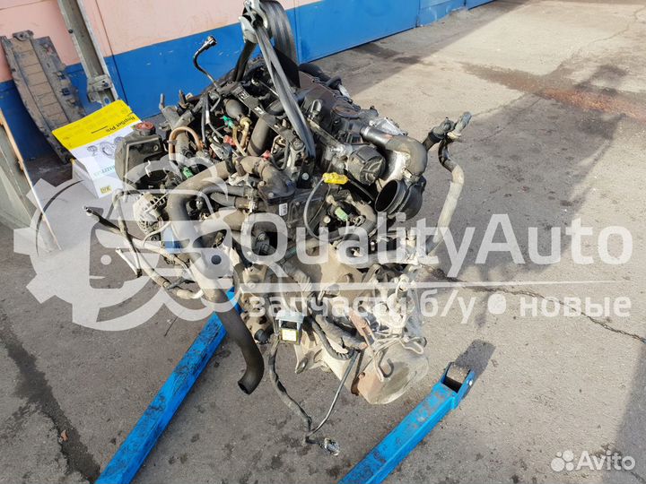 Двигатель Peugeot Partner Tepee 2.0 л