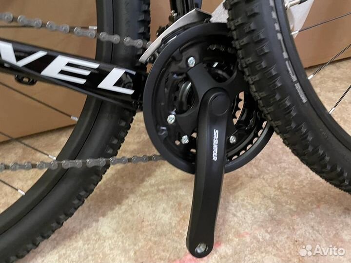 Велосипед Kross level 2.0 новый