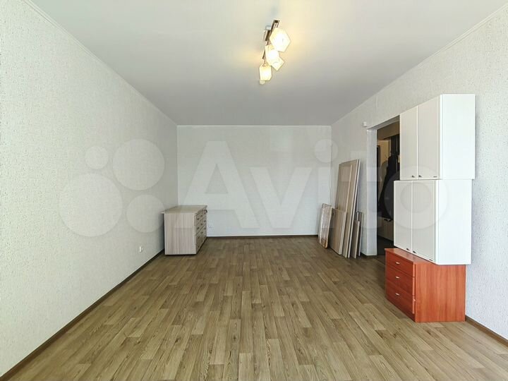 1-к. квартира, 39,8 м², 1/14 эт.