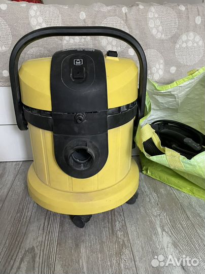 Пылесос Karcher SE 4001