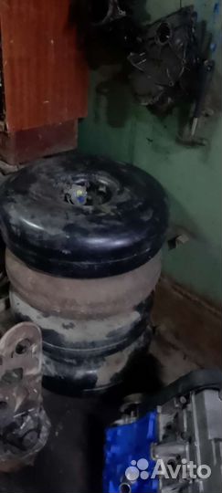 Газовый баллон для автомобиля