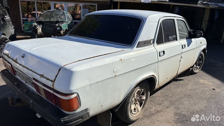 В разборе волга 31029 запчасти