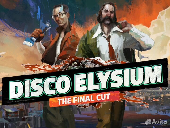 Disco Elysium - The Final Cut PS4/PS5