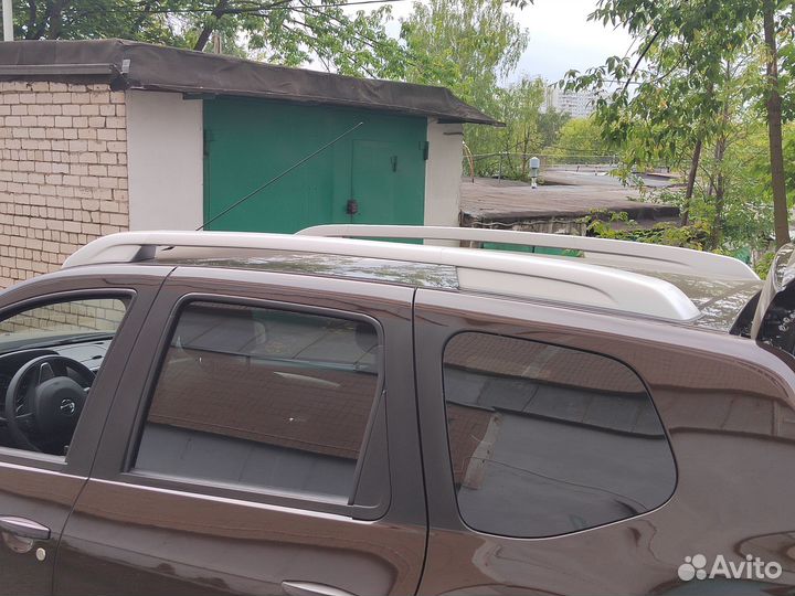 Nissan Terrano 1.6 МТ, 2022, 87 км