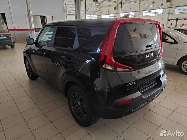 Kia Soul 1.6 AT, 2022