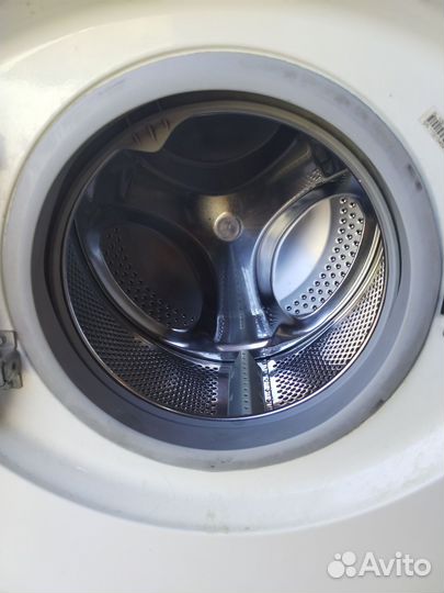 Стиральная машина ariston на запчасти