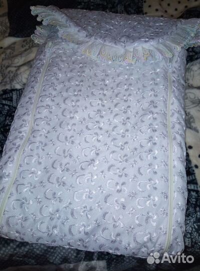 Конверт на выписку