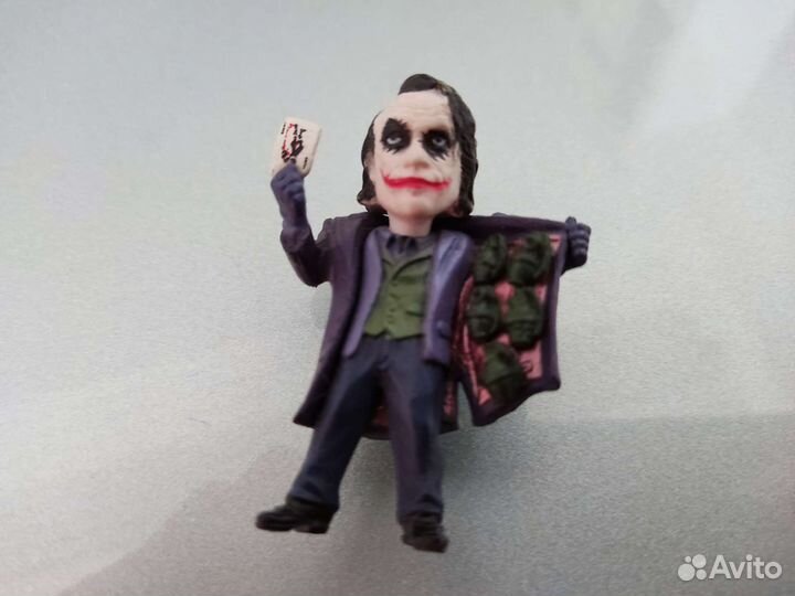 Коллекционные фигурки Джокера
