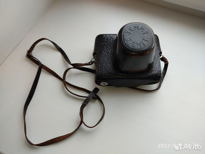 Фотоаппарат Zenit-E