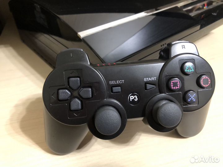 Джойстик Геймпад для Sony Playstation ps3 ps2