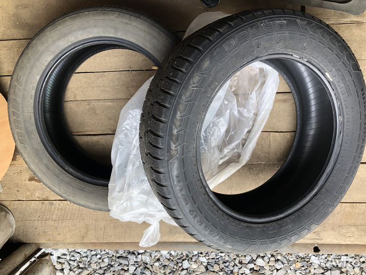 Nokian Tyres Hakkapeliitta 7 SUV 245/55 R19