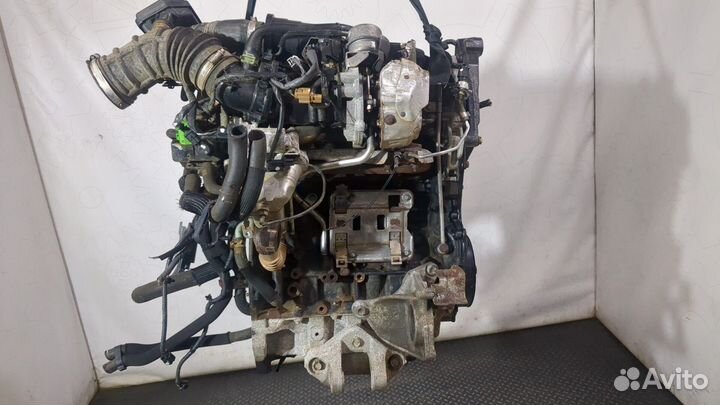 Двигатель Nissan Qashqai R9M 1.6 Дизель, 2014