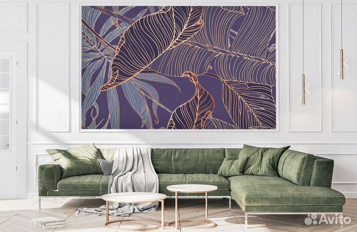 Фотообои Фрески