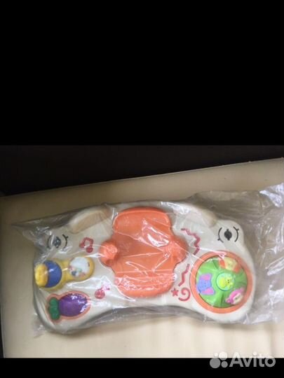 Панели муз. для ходунков новые